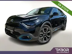 Noir Utilisé 2025 Citroën e-C4 Berline | 22 677 € (Bon prix)