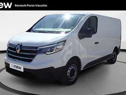 Blanc Utilisé 2023 Renault Trafic Van | 23 900 € (Super prix)