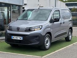 Gris Nouvelle 2025 Peugeot Partner Monospace | 27 000 € (Prix assez cher)