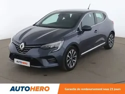 Gris Utilisé 2021 Renault Clio V Intens Citadine | 16 190 € (Bon prix)