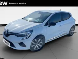Blanc Utilisé 2022 Renault Clio V Evolution Citadine | 14 990 € (Prix juste)