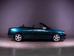 Vert Utilisé 1994 Peugeot 306 Cabriolet Cabriolet | 11 900 €