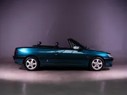 Vert Utilisé 1994 Peugeot 306 Cabriolet Cabriolet | 11 900 €