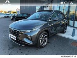 Rouge Utilisé 2021 Hyundai Tucson SUV | 31 890 € (Prix cher)