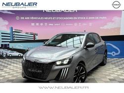 Gris artense (m) Utilisé 2024 Peugeot 208 Allure Citadine | 14 490 € (Prix juste)