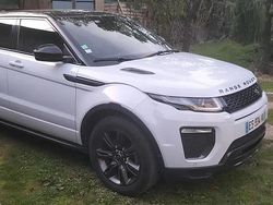 Blanc Utilisé 2017 Land Rover Range Rover evoque SUV | 21 500 € (Super prix)