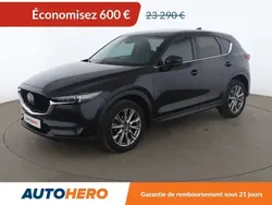 Noir Utilisé 2021 Mazda CX-5 Selection SUV | 22 690 € (Prix juste)