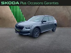 Gris Utilisé 2024 Skoda Kamiq Monte Carlo SUV | 26 796 € (Prix juste)