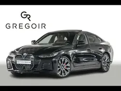 Noir Utilisé 2024 BMW i4 Sport Line Berline | 57 700 € (Prix cher)
