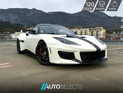 Blanc Utilisé 2017 Lotus Evora Coupé | 82 990 €