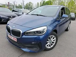 Bleu Utilisé 2021 BMW 216 Monospace | 17 490 € (Prix assez cher)