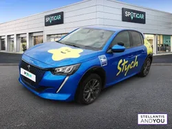 Utilisé 2022 Peugeot e-208 Allure Citadine | 15 590 € (Prix juste)