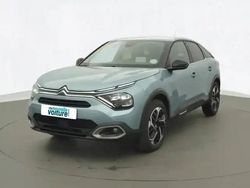 Bleu Occasion 2021 Citroën C4 PureTech Berline | 16 890 € (Prix juste)