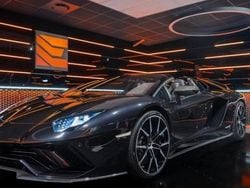 Utilisé 2019 Lamborghini Aventador Cabriolet | 450 000 € (Prix juste)