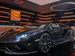 Utilisé 2019 Lamborghini Aventador Cabriolet | 450 000 €