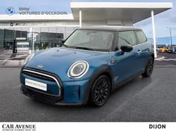 Island blue Utilisé 2021 Mini Cooper Citadine | 21 900 € (Prix juste)