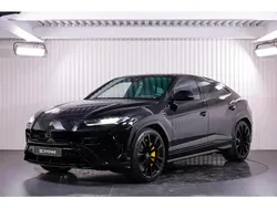 Noir Utilisé 2022 Lamborghini Urus SUV | 259 990 € (Bon prix)
