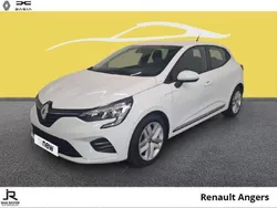 Blanc Utilisé 2022 Renault Clio V Business Berline | 13 290 € (Super prix)