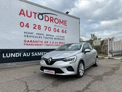 Gris Utilisé 2020 Renault Clio V SE Citadine | 11 990 € (Prix assez cher)