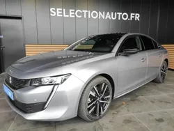 Gris Utilisé 2022 Peugeot 508 GT Berline | 39 990 €
