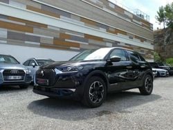 Noir Utilisé 2020 DS Automobiles DS3 Crossback Rivoli SUV | 14 990 € (Bon prix)