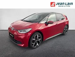 Noir Utilisé 2024 VW ID.3 Pro Citadine | 31 360 € (Prix juste)