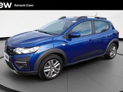 Bleu Utilisé 2022 Dacia Sandero Comfort Citadine | 13 990 € (Prix juste)