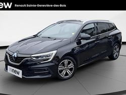 Noir Occasion 2022 Renault Mégane IV Intens Break | 16 990 € (Prix juste)