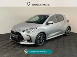 Gris Utilisé 2022 Toyota Yaris Hybrid Design Citadine | 17 990 € (Bon prix)