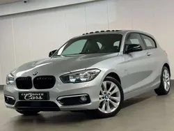 Argent Utilisé 2015 BMW 125 Sport Line Citadine | 17 900 €