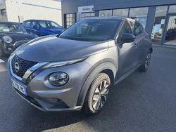 Gris squale Utilisé 2025 Nissan Juke SUV | 21 200 € (Prix juste)