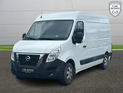 Blanc Utilisé 2023 Nissan Interstar Acenta Van | 25 620 € (Prix assez cher)