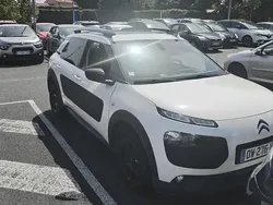 Utilisé 2015 Citroën C4 Cactus PureTech Citadine | 4 800 € (Super prix)