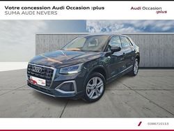 Gris manhattan métallisé Utilisé 2022 Audi Q2 Design SUV | 23 990 € (Super prix)