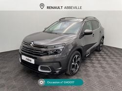 Gris Utilisé 2020 Citroën C5 Aircross PureTech SUV | 17 490 € (Prix juste)