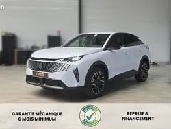 Blanc Nouvelle 2024 Peugeot 3008 Allure+ Monospace | 32 990 € (Bon prix)