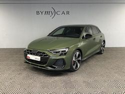 Vert district métallisé Nouvelle 2025 Audi A3 S-Line | 44 900 €
