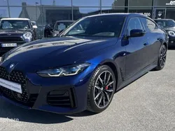 Bleu Utilisé 2022 BMW 430 M Sport Coupé | 49 999 €
