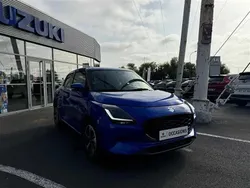 Bleu Nouvelle 2025 Suzuki Swift Berline | 20 290 € (Prix juste)