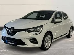 Blanc Utilisé 2022 Renault Clio V SE Berline | 13 199 € (Bon prix)