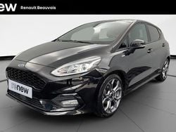 Noir Utilisé 2019 Ford Fiesta ST-Line Citadine | 12 890 € (Prix juste)