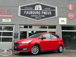 Rouge Utilisé 2018 Ford C-MAX Monospace | 10 990 €