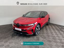 Rouge Utilisé 2022 Renault Mégane Techno Berline | 28 990 € (Prix cher)