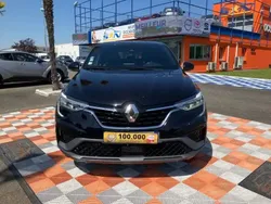 Noir Utilisé 2021 Renault Arkana RS Line SUV | 20 950 € (Prix juste)