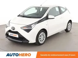 Blanc Utilisé 2019 Toyota Aygo X-play Citadine | 10 190 € (Prix juste)