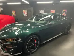 Vert Utilisé 2020 Ford Mustang Bullitt Coupé | 59 900 € (Prix assez cher)