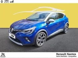 Gris Occasion 2021 Renault Captur Intens SUV | 17 490 € (Bon prix)