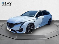 Blanc Occasion 2025 Peugeot 308 GTi Break | 38 080 €