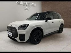 Blanc Utilisé 2024 Mini John Cooper Works Countryman SUV | 40 990 €