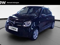 Noir Utilisé 2021 Renault Twingo Life Citadine | 10 790 € (Prix juste)